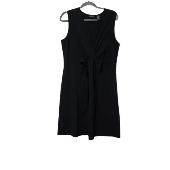 new york company black dress New York & Company | Dresses | New York Company Sleeveless Black Dress 4
